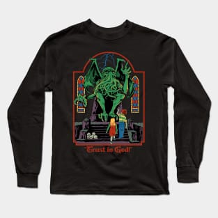 Trust in God Long Sleeve T-Shirt